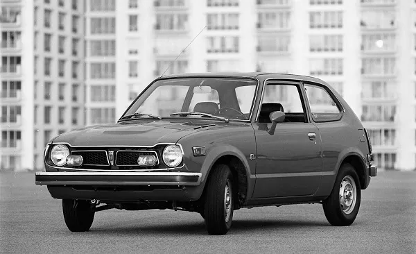 Honda Civic 1972