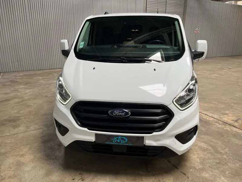 Ford Transit Custom 2.0 TDCi L1H1 Trend Automaat *€ 16000 NETTO* Image 10