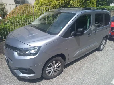 Toyota Proace City Verso