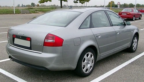 Audi A6 generasjon C5